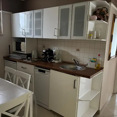 Apartmán Gruber Siófok