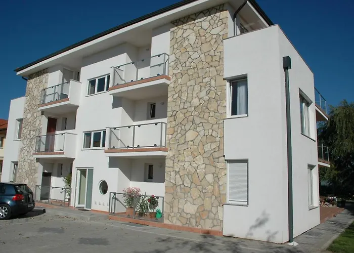 Gruber Appartement Siófok