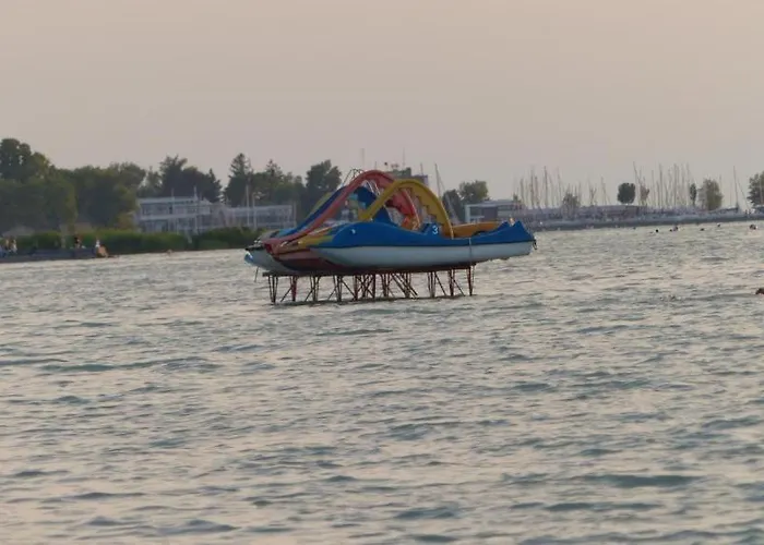 Gruber Appartamento Siófok