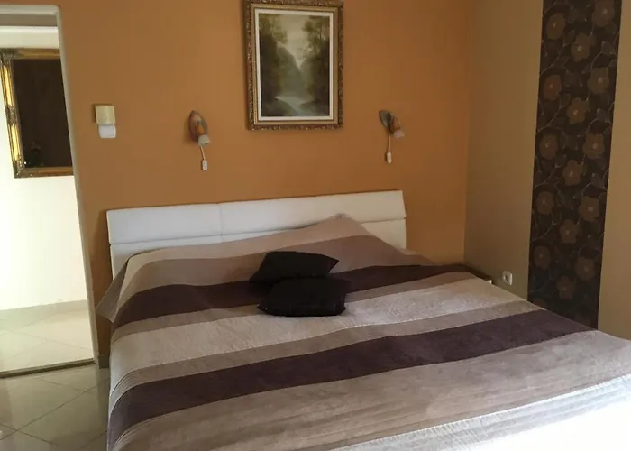 Gruber Appartement Siófok